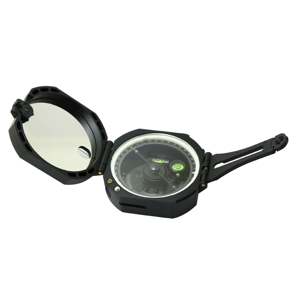 Compass Lensatic - Multifunctional Compass High-Accuracy Geological Compass Survival