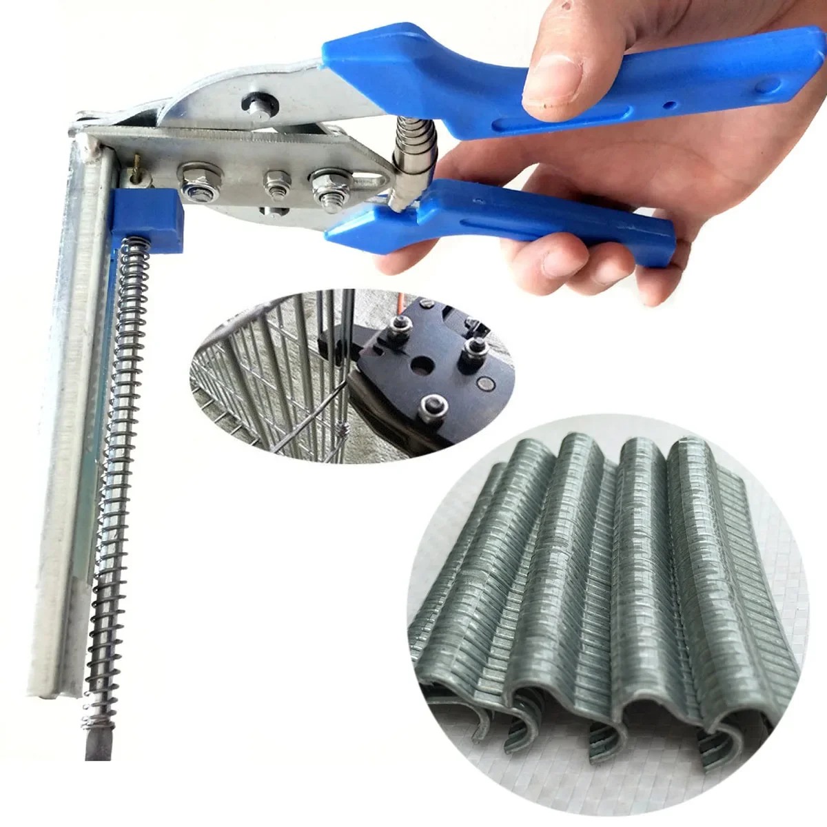 Multi Tool Plier - New Hog Ring Plier Tool or