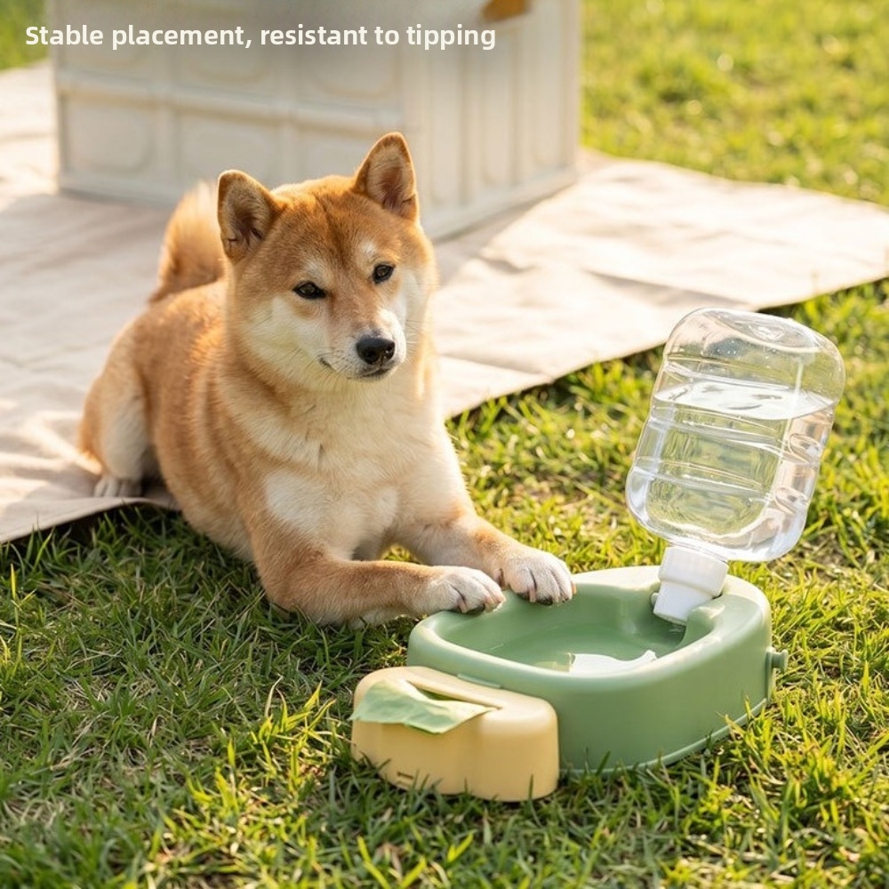 Large Capacity Carrot Pet Comp - Water Bag Collapsible ulasan dan harga