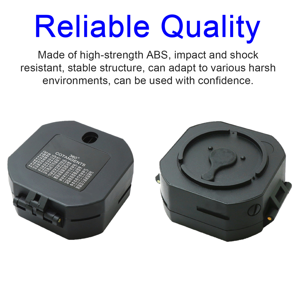 Multifunctional Compass High-A - Compass Lensatic ulasan dan harga