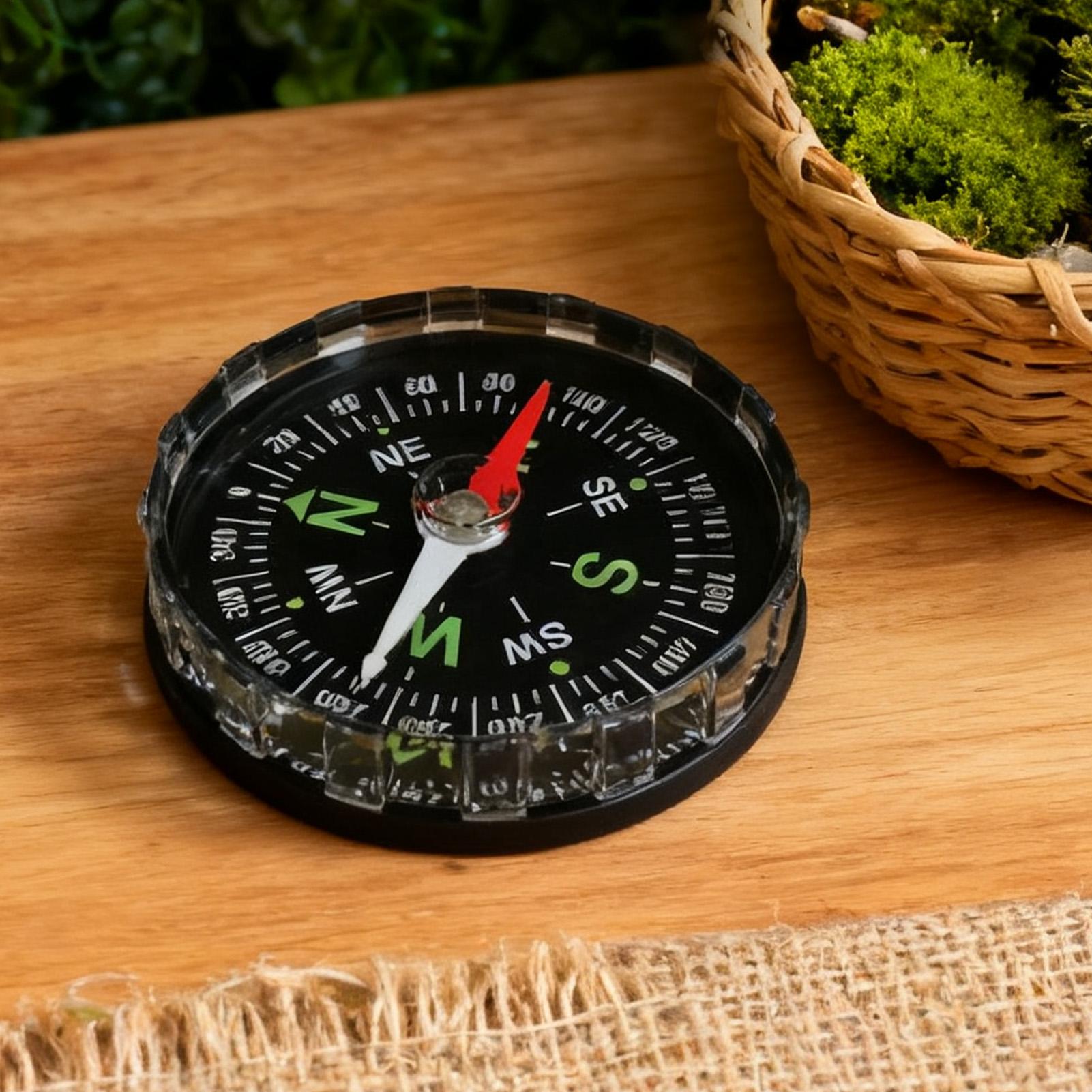 Hiking Compass Waterproof Mult - Compass Lensatic ulasan dan harga