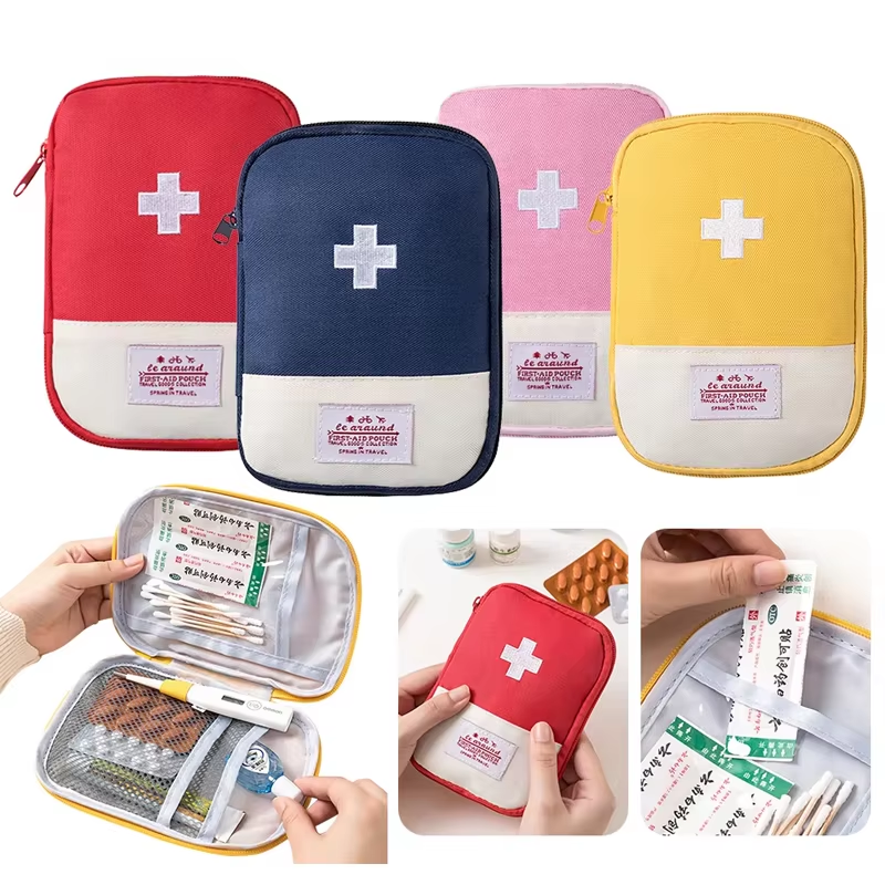 2026 Travel Medicine Bag Pill  - Bivy Bag Emergency ulasan dan harga