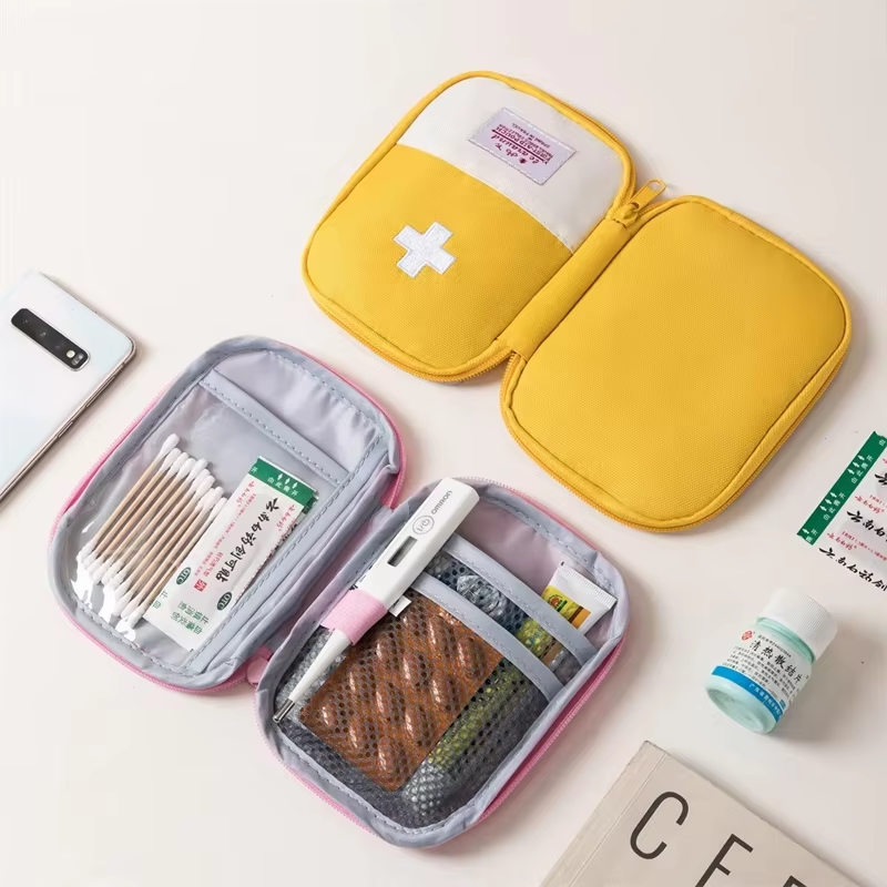 2026 Travel Medicine Bag Pill  - Bivy Bag Emergency ulasan dan harga