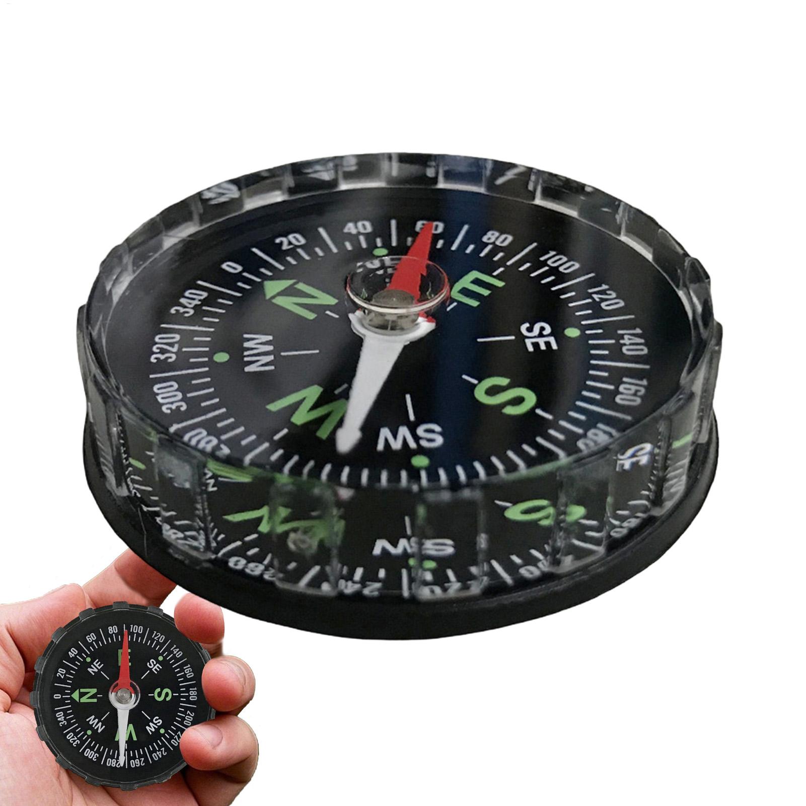 New Waterproof Hiking Compass, - Compass Lensatic ulasan dan harga
