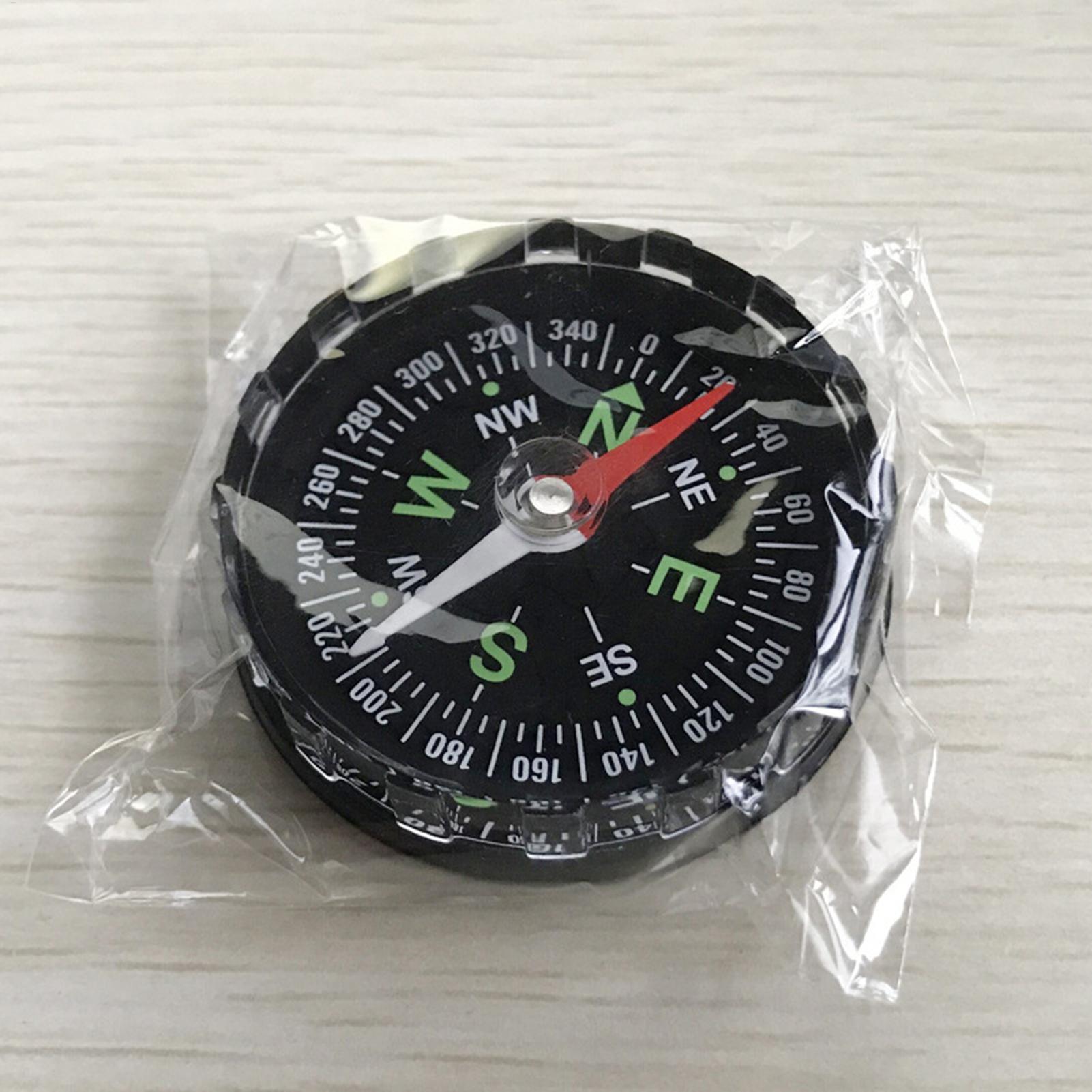 New Waterproof Hiking Compass, - Compass Lensatic ulasan dan harga