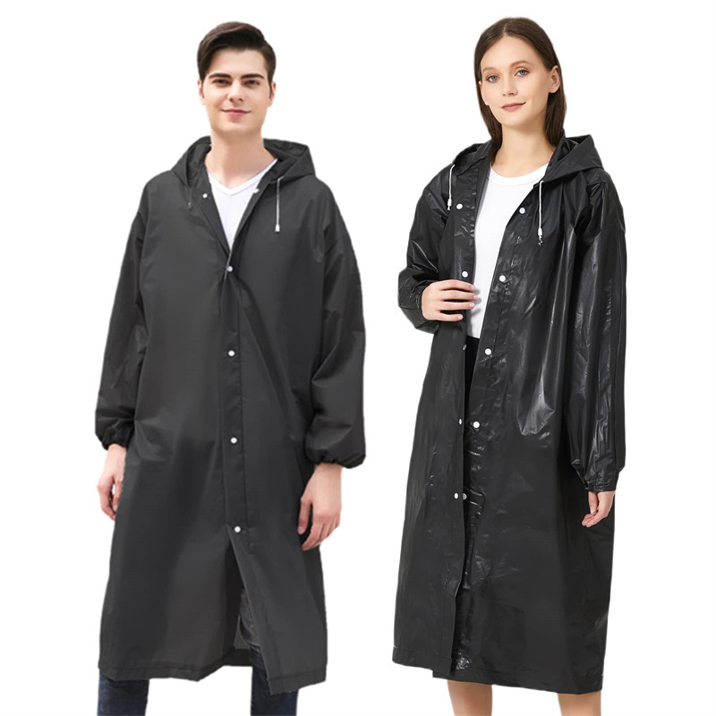 Waterproof Rain Ponchos.Dispos - Emergency Poncho Rain ulasan dan harga