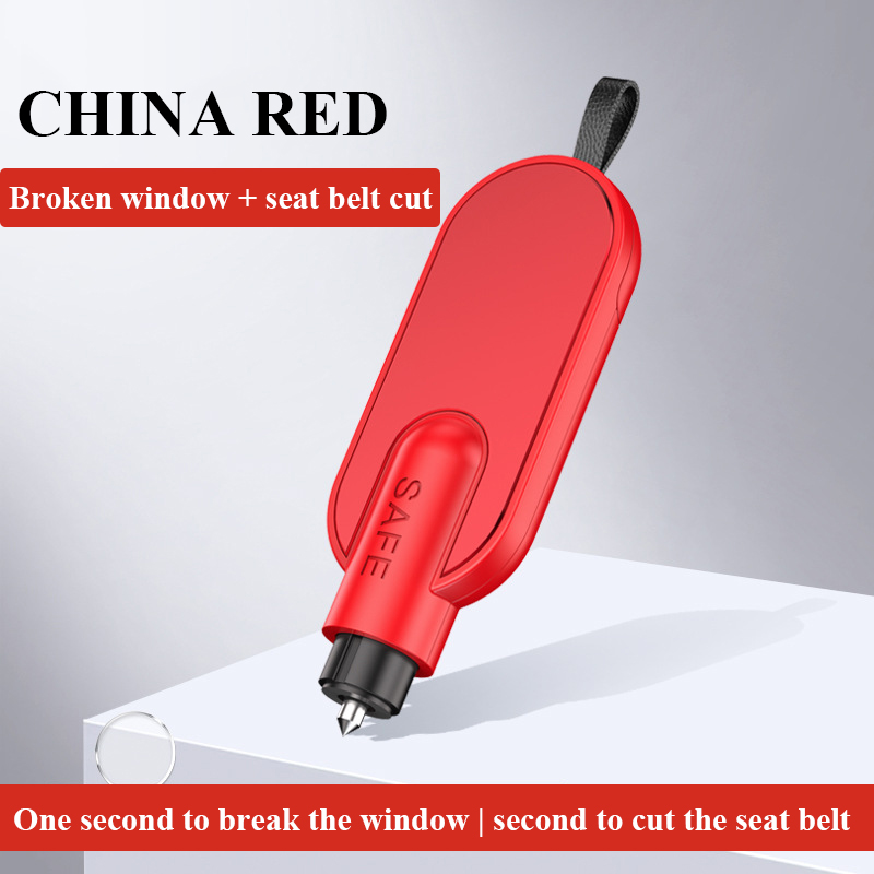 Car Safety Hammer Emergency Es - Rescue Rope Throw ulasan dan harga
