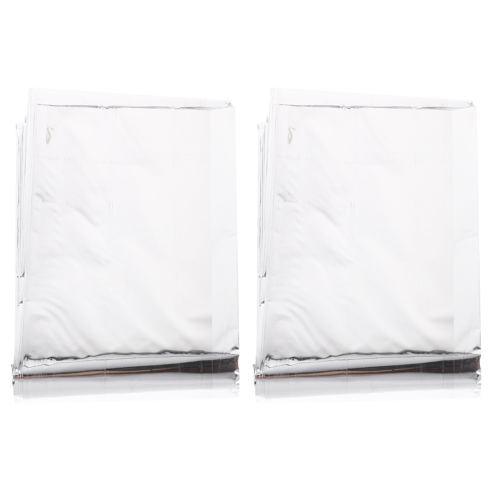 2Pcs Survival Emergency Warm B - Survival Blanket Reflective ulasan dan harga