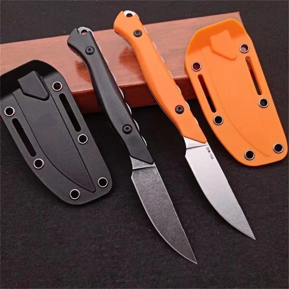 BM 15700 Fixed Blade Pocket Kn - Bushcraft Knife Fixed ulasan dan harga