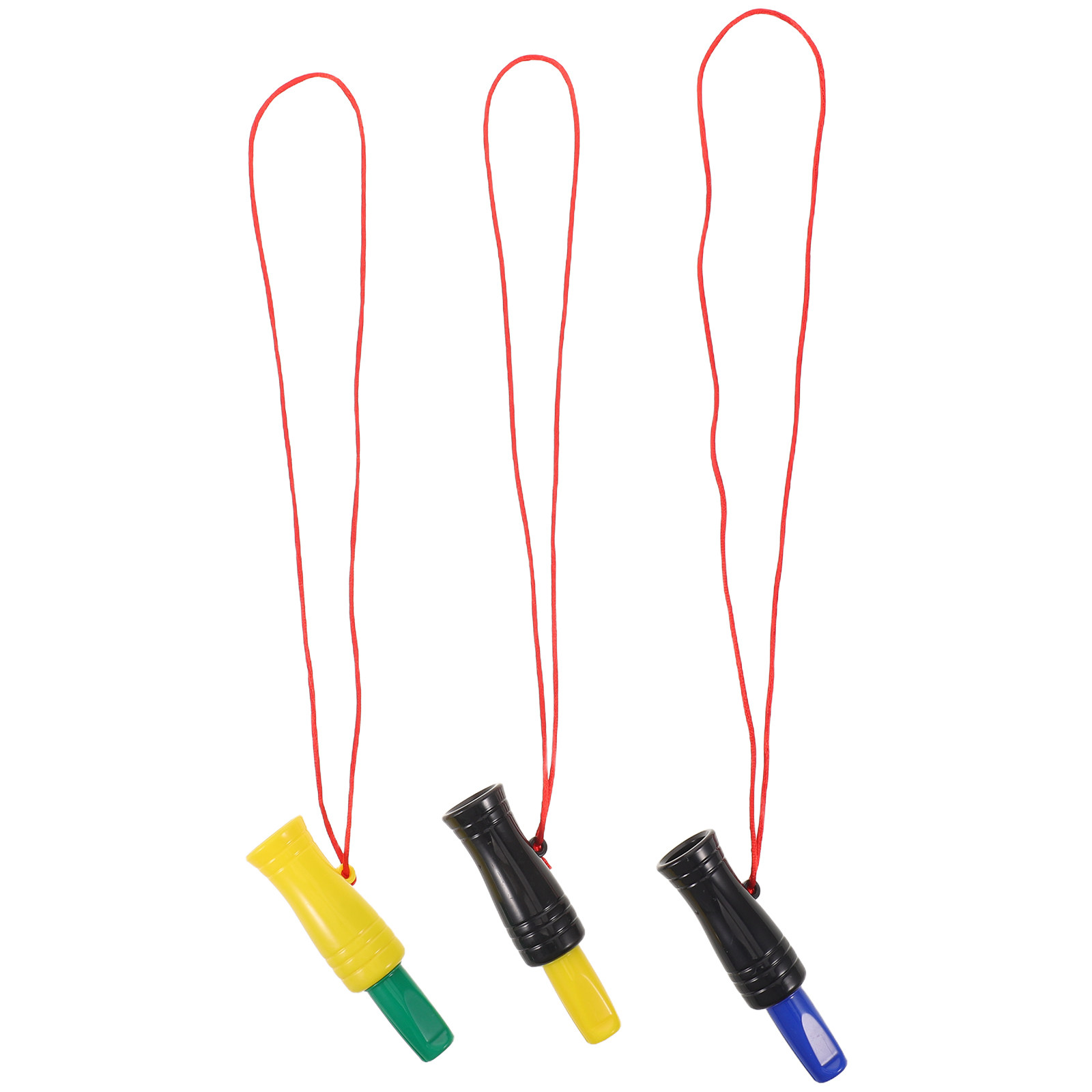 3Pcs Outdoor Duckbill Whistles - Emergency Whistle Loud ulasan dan harga