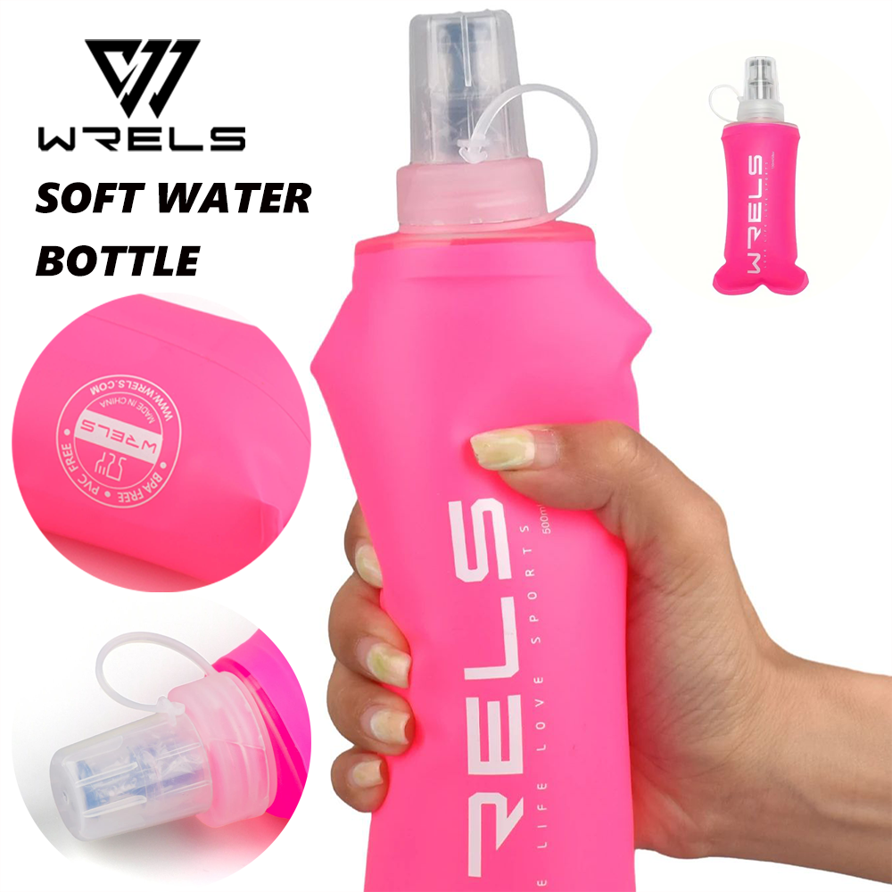 WRELS Collapsible Folding Wate - Water Bag Collapsible ulasan dan harga