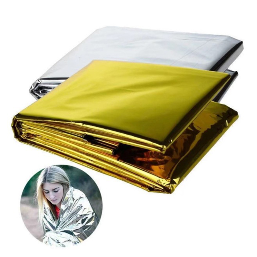Mylar foil Emergency Survival  - Emergency Mylar Tent ulasan dan harga