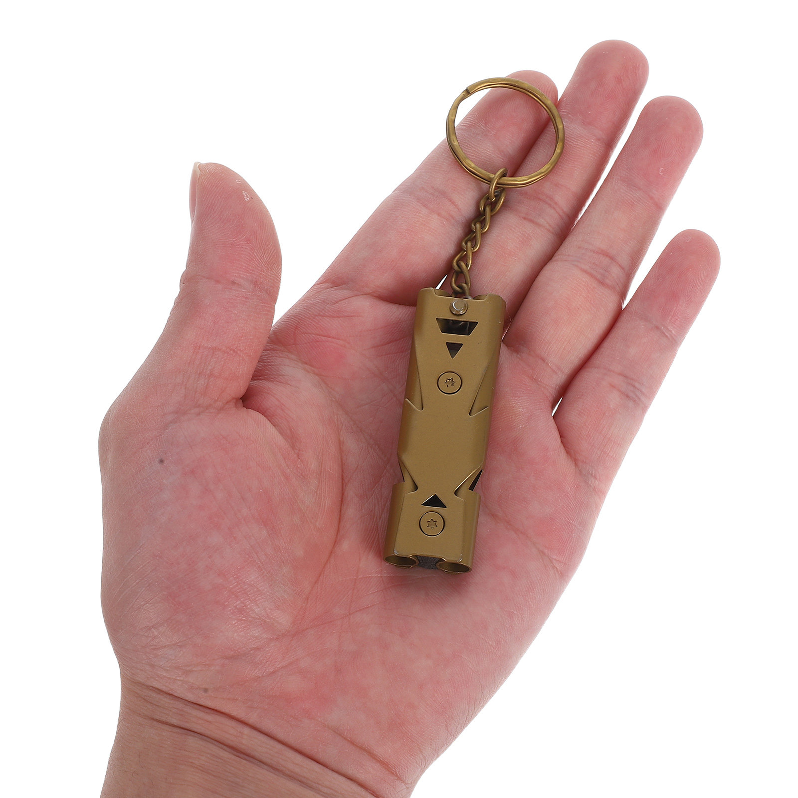 Survival Emergency Whistle Hig - Emergency Whistle Loud ulasan dan harga