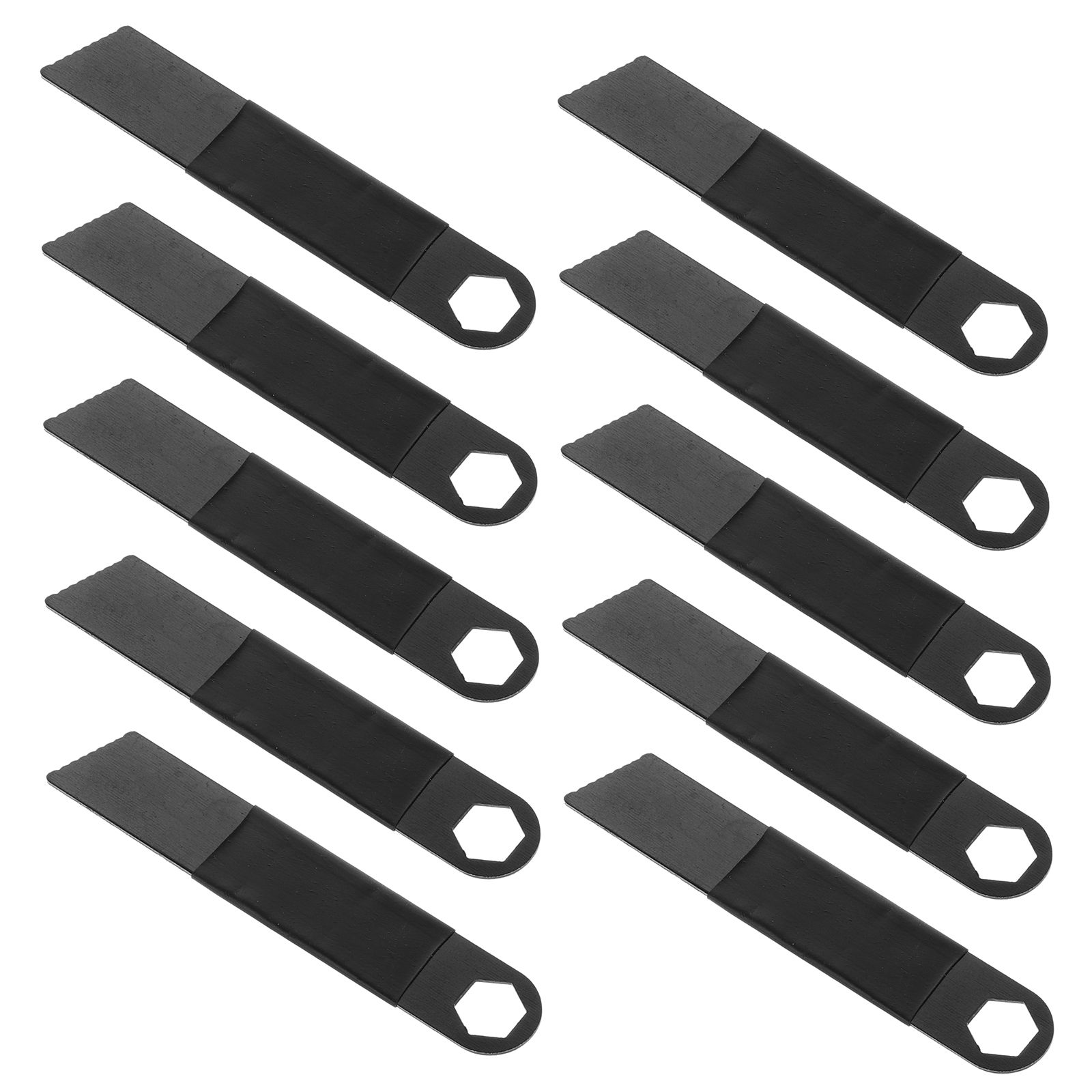 10 Pcs Fire Scraper Starter Ca - Magnesium Fire Starter ulasan dan harga