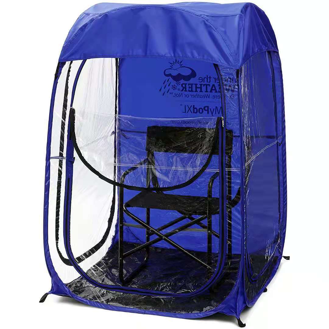 Outdoor Fishing Single Canopy  - Emergency Mylar Tent ulasan dan harga